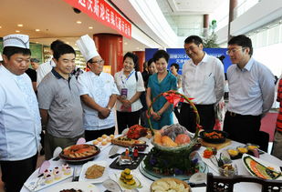 天津举行迎达沃斯餐饮服务 菜品展示活动