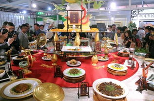 三万平米展厅摆满美食全球名厨现场秀厨艺 第二届中国国际食品博览会即将开幕